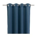 Zils velveta aizkars 140x260 cm Merely – Casa Selección
