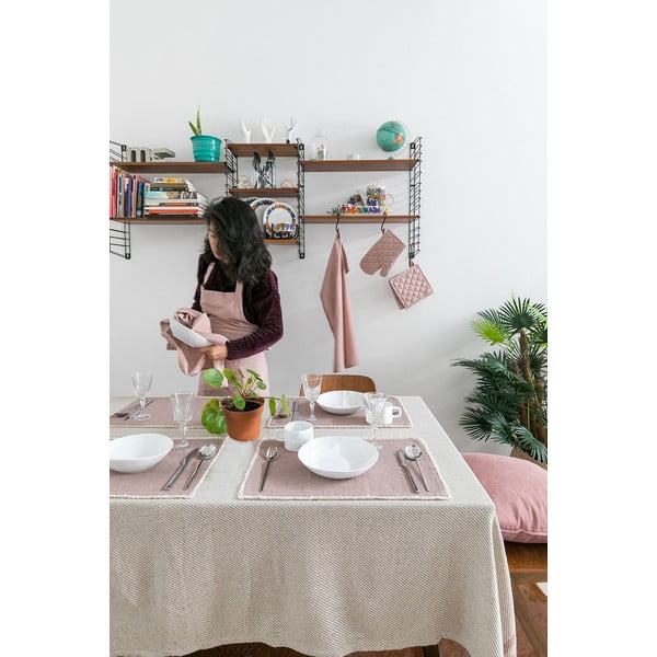 Auduma paliktnis 48x33 cm Maya – Tiseco Home Studio-image-1