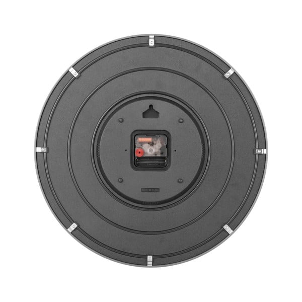 Sienas pulkstenis ø 40 cm Brisk Dome – Karlsson-image-2