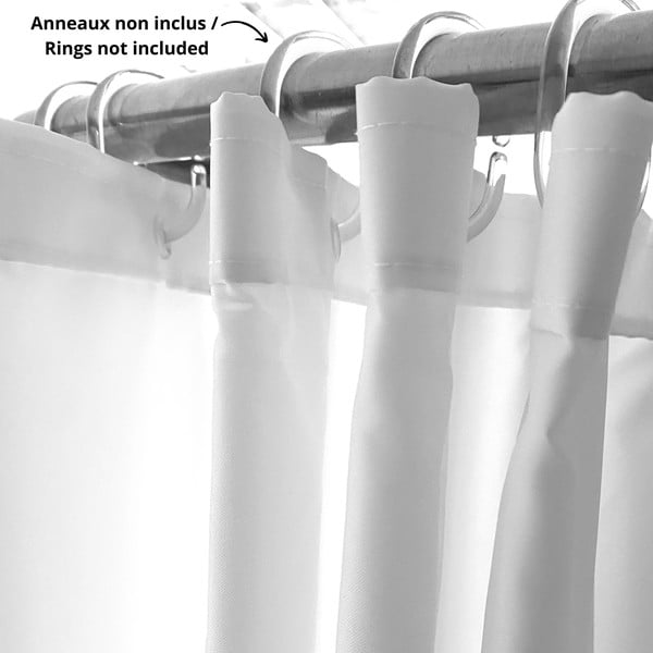 Dušas aizkars 180x200 cm Dana – Spirella-image-2