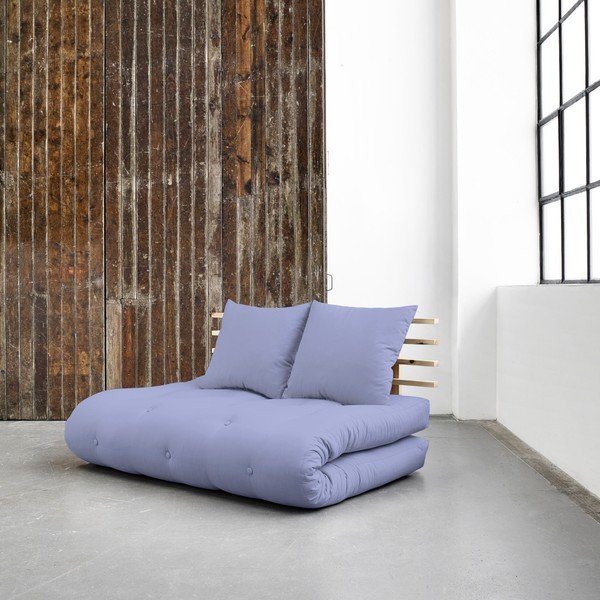 Mainīgs dīvāns Karup Shin Sano Natural/Blue Breeze-image-1