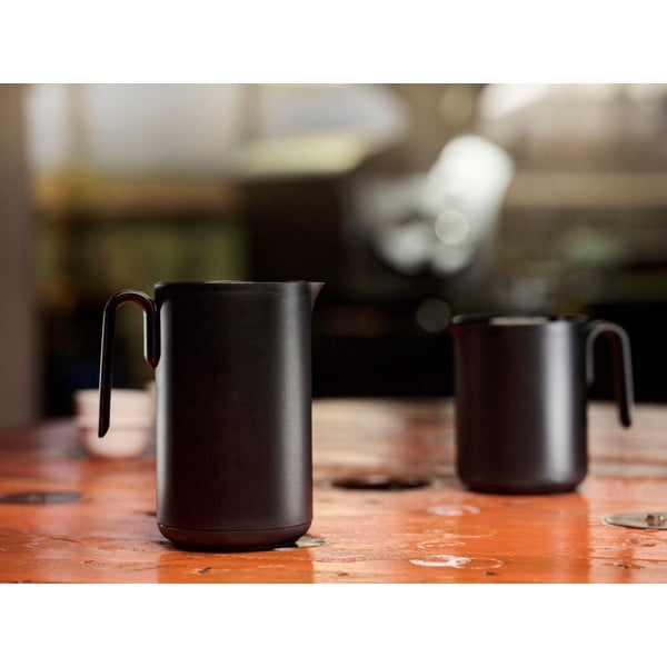 Gaiši pelēks termoss 600 ml Singles – Zone-image-4