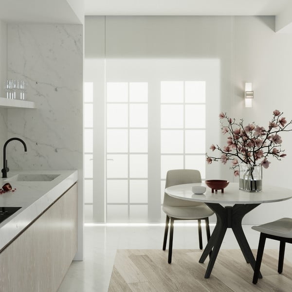 Pelēka sienas lampa Carlo – Sollux-image-4