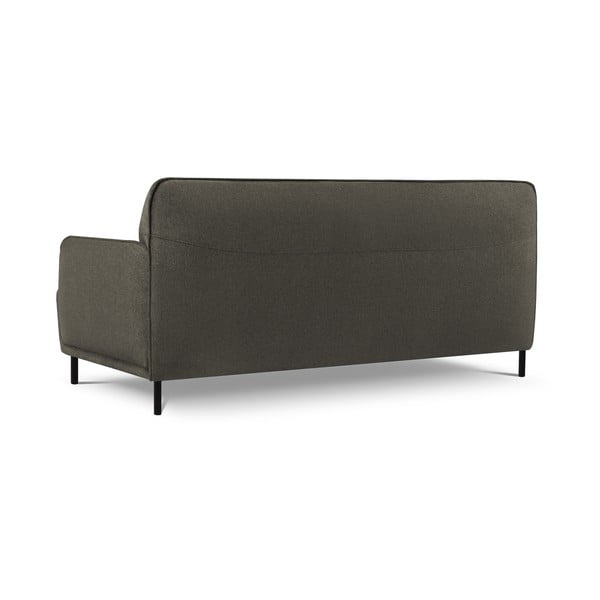 Tumši pelēks dīvāns Windsor & Co Sofas Neso, 175 cm-image-3