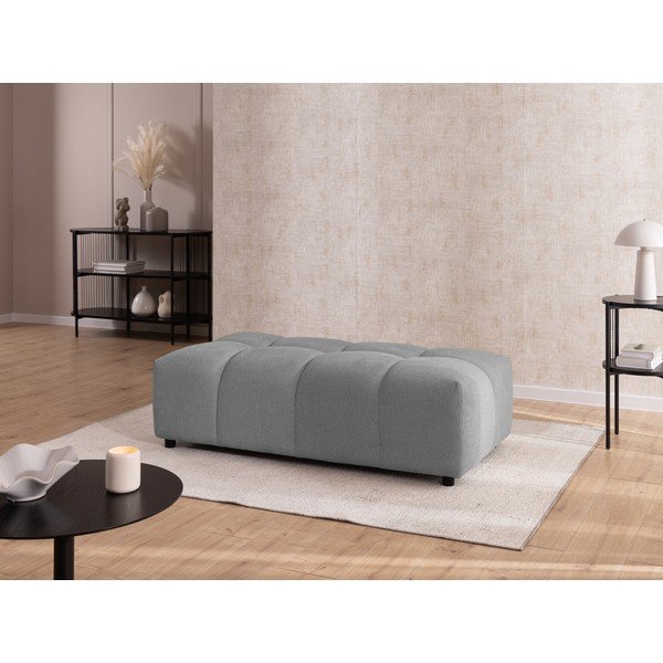 Pelēks kāju soliņš Albane  – Ropez-image-1