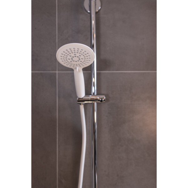 Dušas šļūtene Wenko White Matt, garums 175 cm-image-1