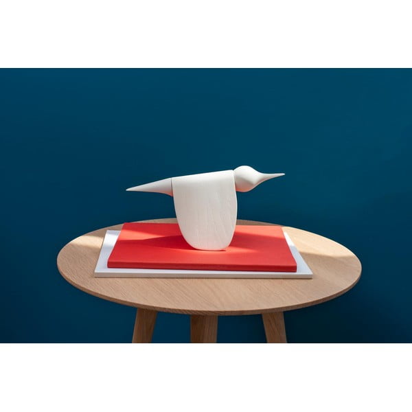 Ozolkoka statuete (augstums 11,5 cm) Tica – Gazzda-image-1