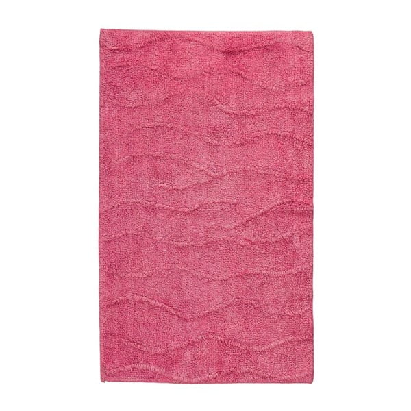 Tumši rozā kokvilnas paklājs Irya Home Collection, 50 x 80 cm