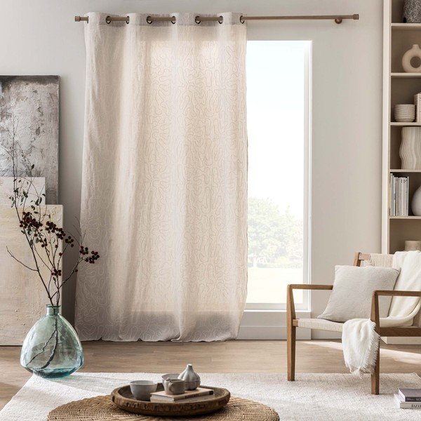 Dekoratīvais spilvens 45x45 cm Cirana – douceur d'intérieur-image-2