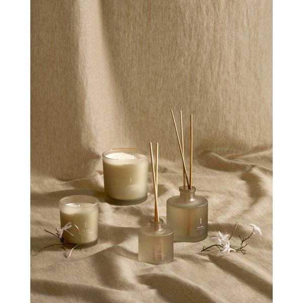 Aromātiskā svece degšanas laiks 50 h Soft Jasmin – Kave Home-image-2