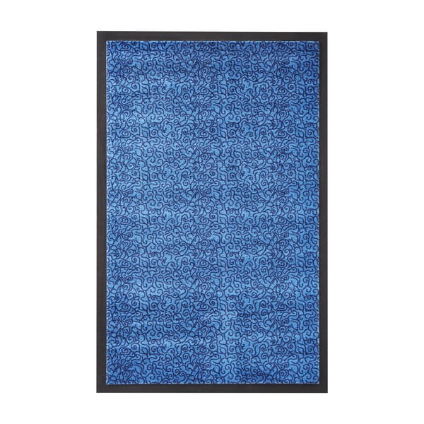 Zils paklājs Zala Living Smart, 120 x 75 cm