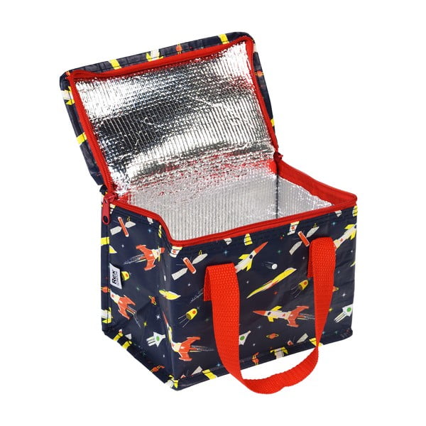 Tumši zila aukstumsoma Space Age Rocket – Rex London-image-2