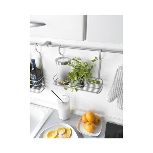 Piekaramais plaukts Metaltex Grettan-image-1
