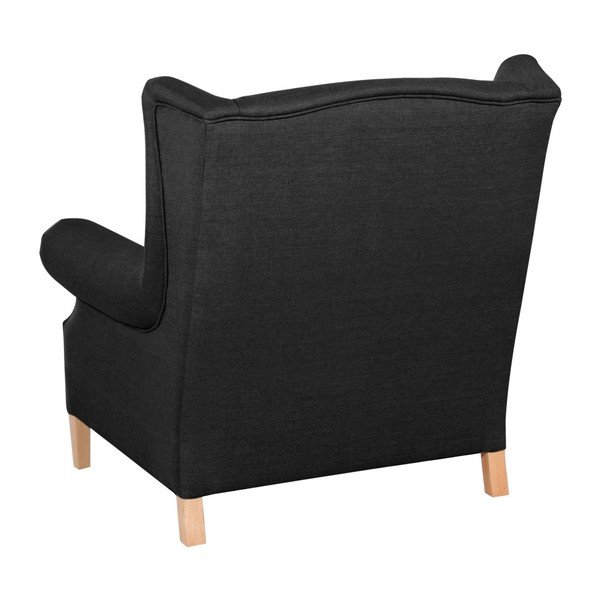 Melns krēsls Max Winzer Harvey-image-1