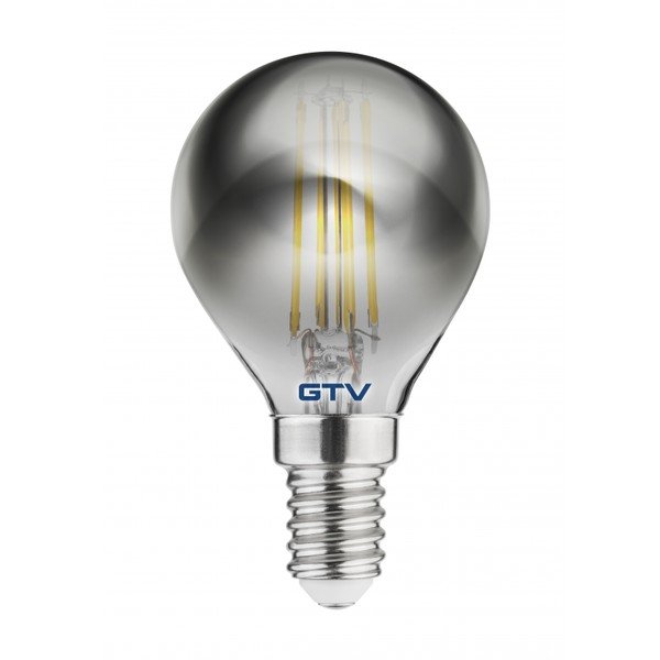 Silti balta spuldze ar E14 spuldžu ietveri, 4 W – GTV