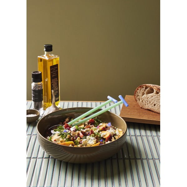 Stikla galda piederumi salātiem (2 gab.) Crave – Hübsch-image-4