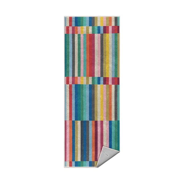 Mazgājams celiņa paklājs 60x230 cm Summer Rain – Mila Home