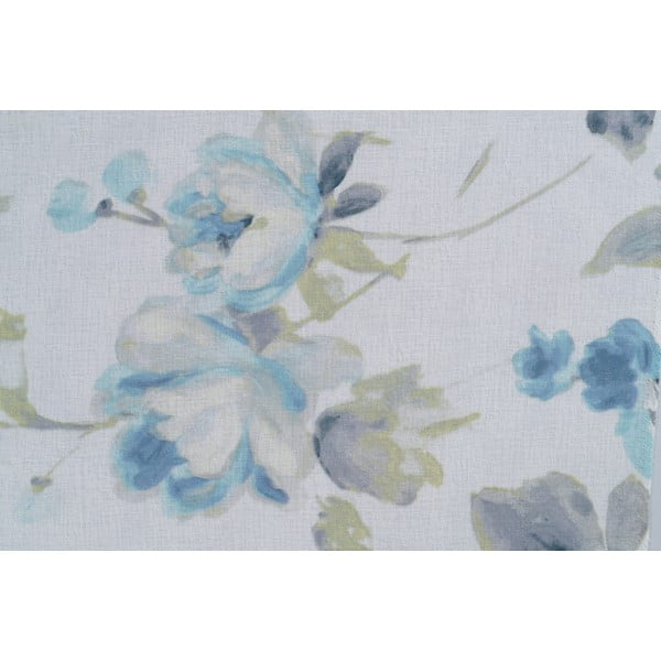 Balts/zils dienas aizkars 300x260 cm Elsa – Mendola Fabrics-image-4