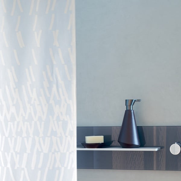 Dušas aizkars 180x200 cm Code – Spirella-image-1