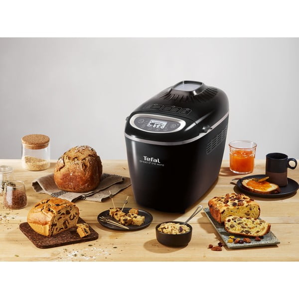 Maizes krāsns Bread of the World – Tefal-image-1