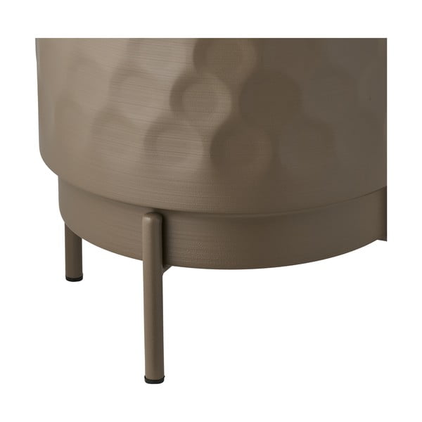 Metāla puķu poda apvalks ø 21 cm Tule – House Nordic-image-3