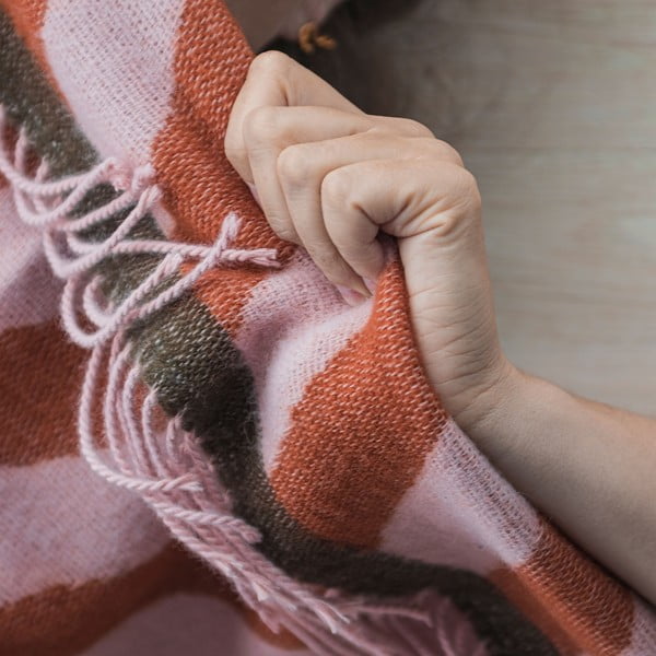 Pleds 125x170 cm Retro – Mette Ditmer Denmark-image-1