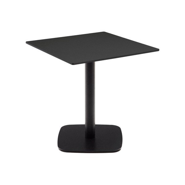 Metāla dārza ēdamgalds 68x68 cm Dina – Kave Home