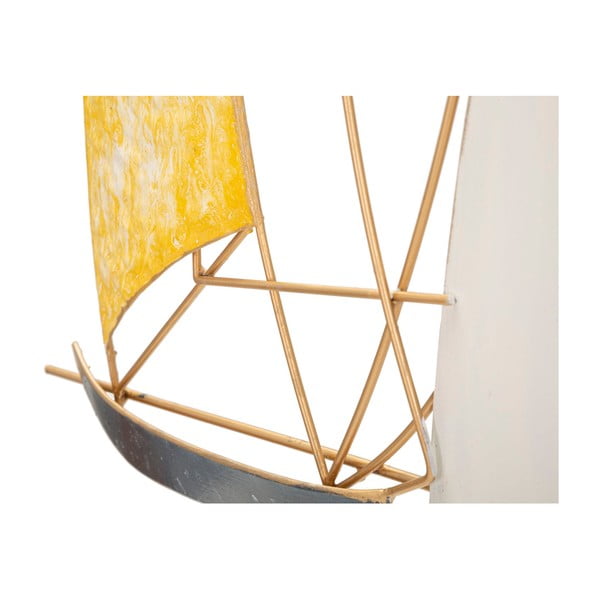 Metāla sienas dekors 79x98 cm Vela – Mauro Ferretti-image-2