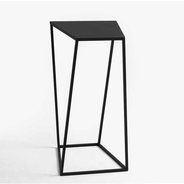 Custom Form Zak melns glabāšanas galds-image-2
