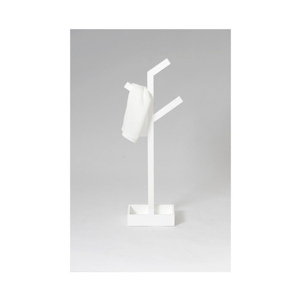 Balts koka dvieļu žāvētājs Wireworks Branch-image-2