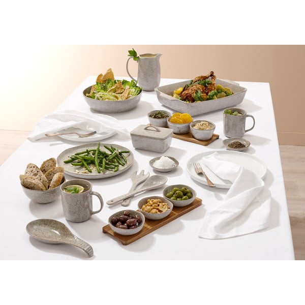 Porcelāna bļoda Ladelle Artisan, ø 27 cm-image-2