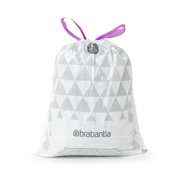 Atkritumu maisi (40 gab.) 12 l PerfectFit C – Brabantia-image-4
