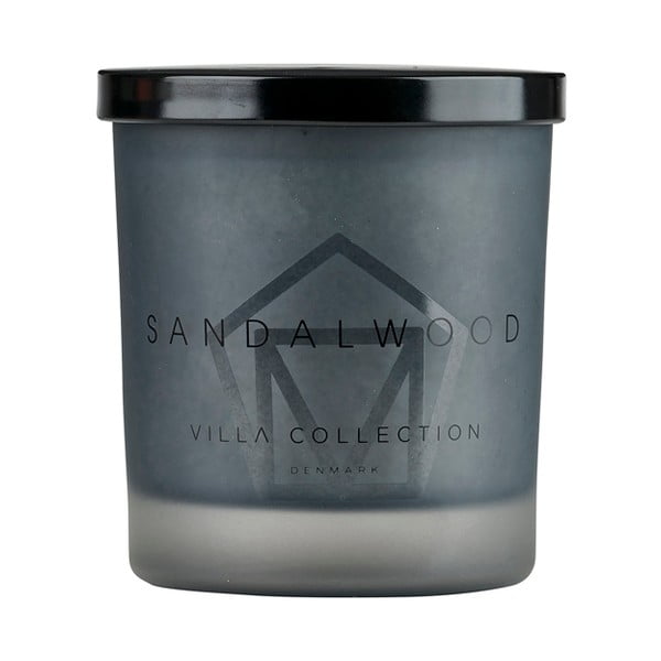 Aromātiskā svece degšanas laiks 48 h Krok: Sandalwood – Villa Collection
