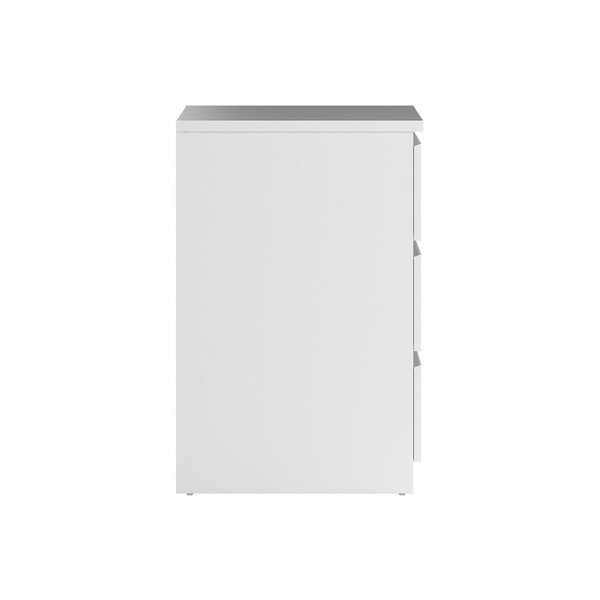 Balta kumode 154x76x50 cm Naia – Tvilum-image-4