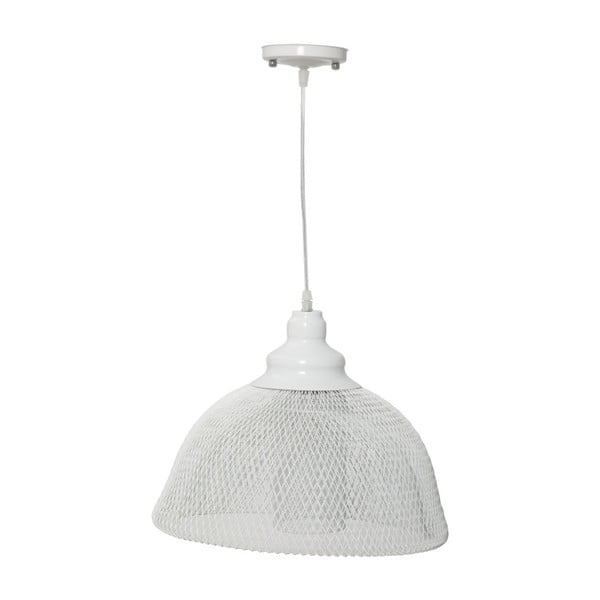 Balta griestu lampa Mauro Ferretti Net