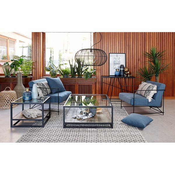 Kafijas galdiņš Canett Prato, 60 x 60 cm-image-1
