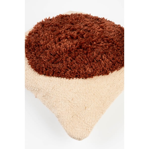 Dekoratīvais spilvens 45x45 cm Haydon – Dutchbone-image-3