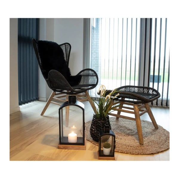 Melna aitādas āda House Nordic-image-3