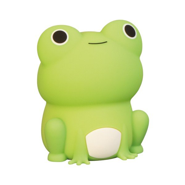 Zaļa bērnu naktslampiņa Willi – Fischer & Honsel