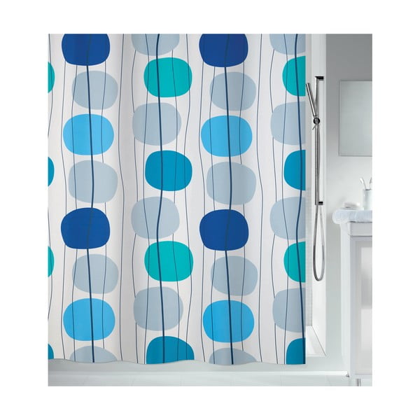 Dušas aizkars 180x200 cm Mobile – Spirella