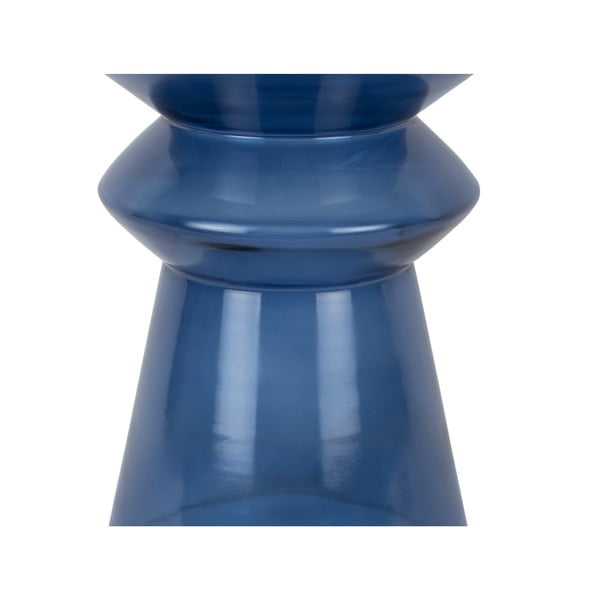 Stikla apaļš sānu galdiņš ø 32 cm Amarre  – Leitmotiv-image-2