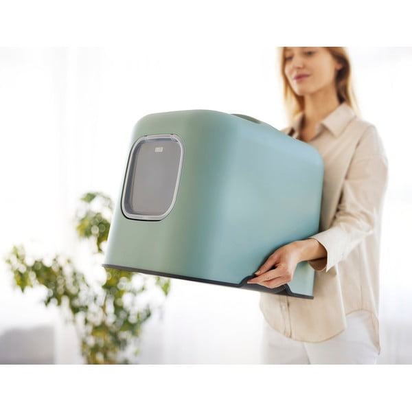 Kaķu pakaišu kastīte 40x51 cm Biala – Rotho-image-3