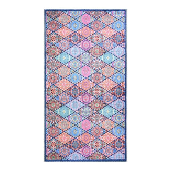 Izturīgs paklājs Vitaus Mandalas, 120 x 160 cm