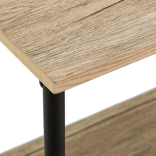 Melna/dabīga toņa priekšnama iekārta ar ozolkoka imitāciju – Casa Selección-image-1