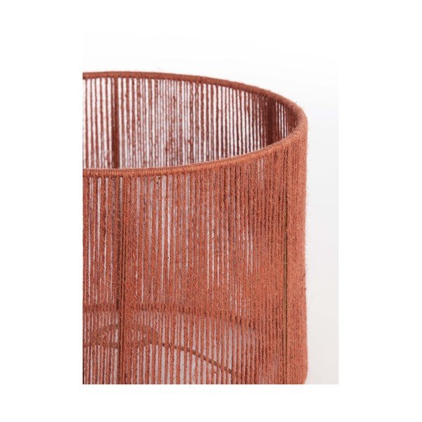 Sarkans abažūrs ø 30 cm Tossa – Light & Living-image-3
