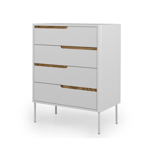 Balta kumode Tenzo Switch, 80 x 102 cm-image-4