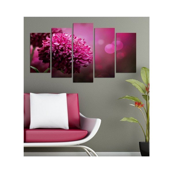 Daudzdaļīgā glezna Insigne Millo, 102 x 60 cm-image-1