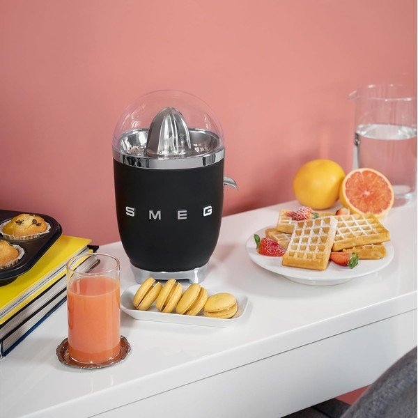 Melna sulu spiede 50's Retro Style – SMEG-image-1