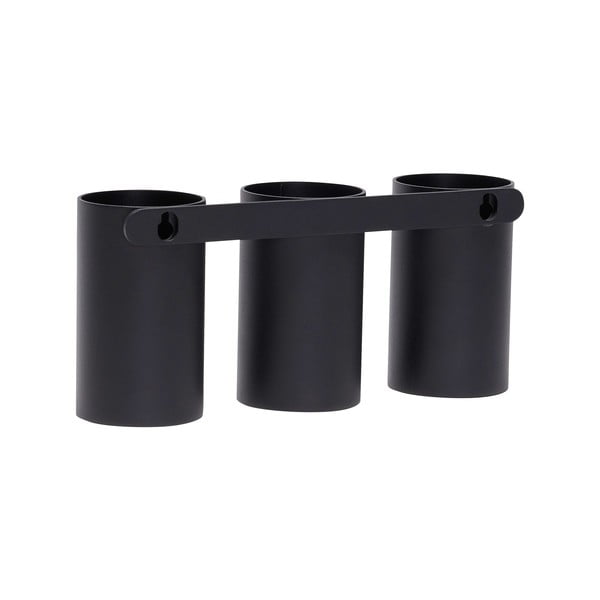 Metāla organizators kancelejas piederumiem Silo – Hübsch-image-4