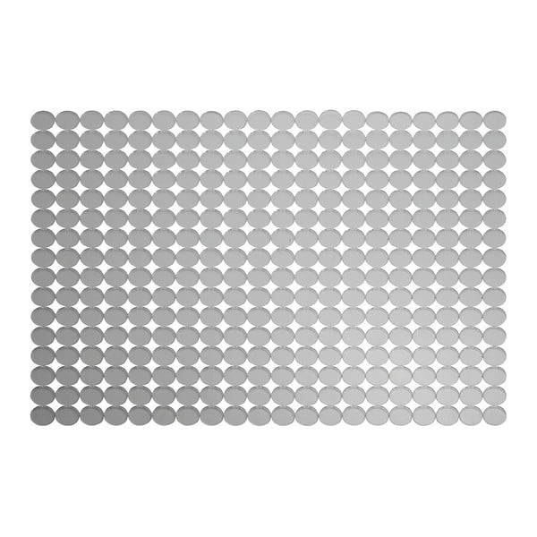 Pretslīdošs paklājs iDesign Orbz, 30,5 x 40,5 cm